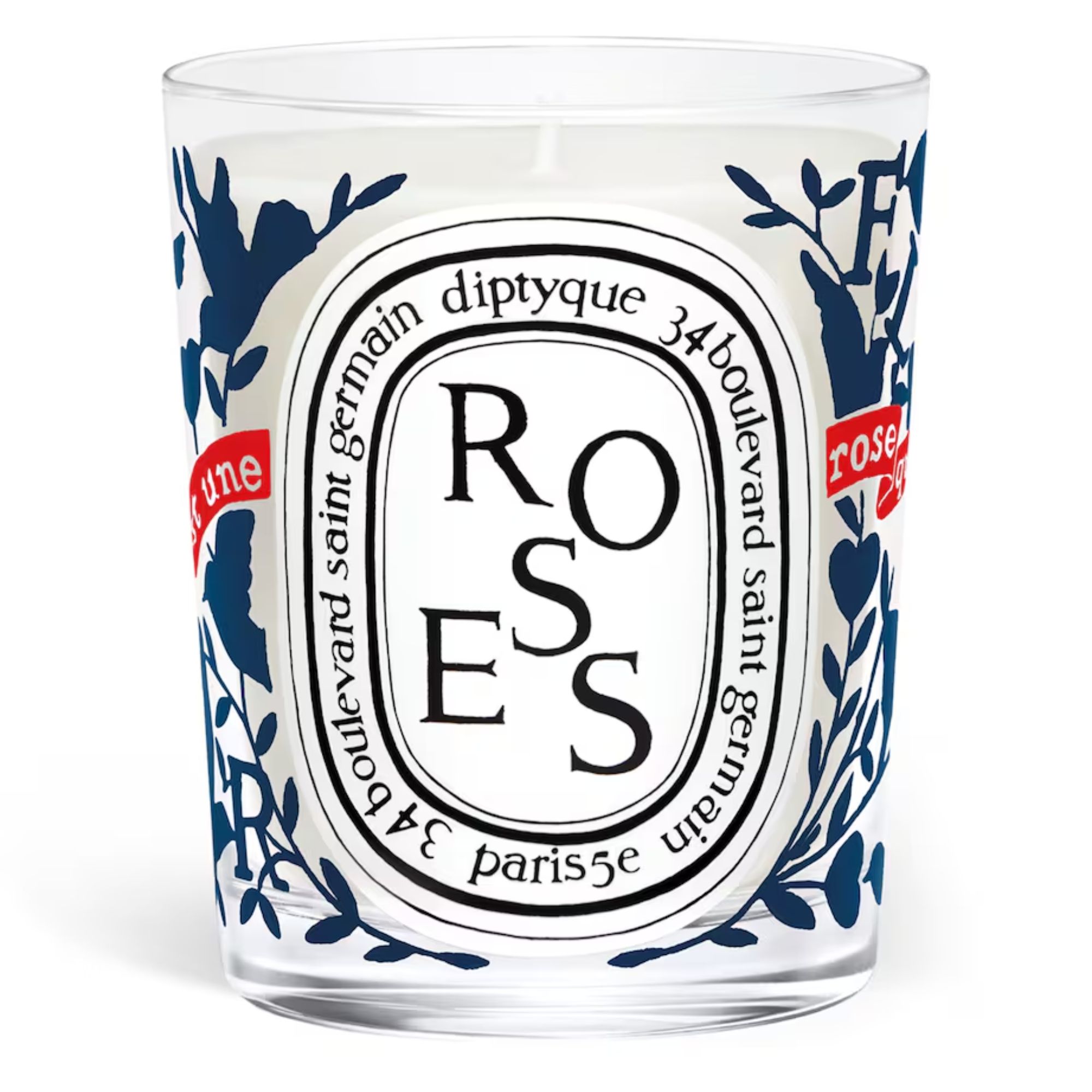Diptyque Roses Candle