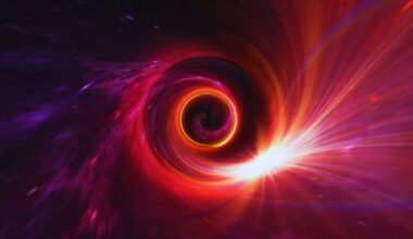 A Monster Black Hole Just Went Rogue, And It’s Racing Through Space At 1,600 Kms