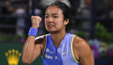 Alex Eala makes candid Coco Gauff comment after heavy Dubai loss