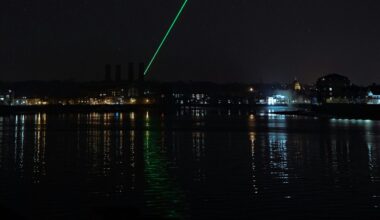 China shatters space-ground transmission record with 120 Gbps laser link