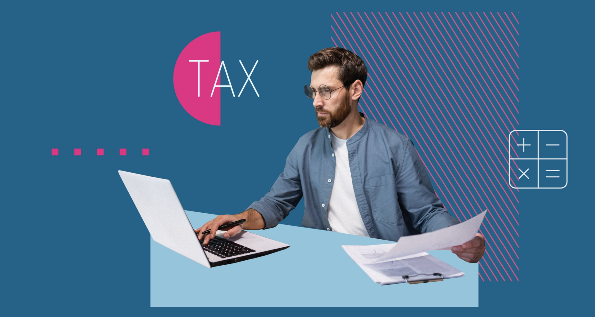 4 Strategies for an Organized Tax Season