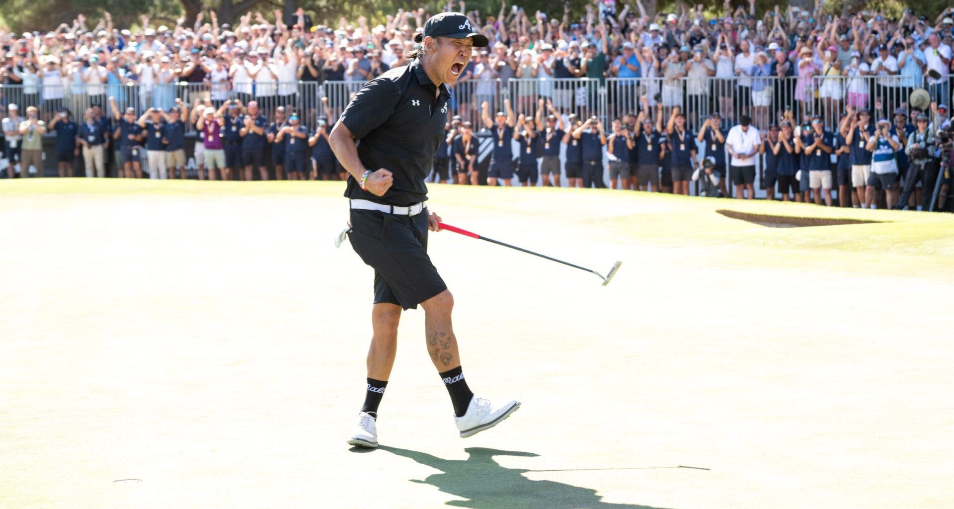 Prize money payout, leaderboard and how much each golfer won