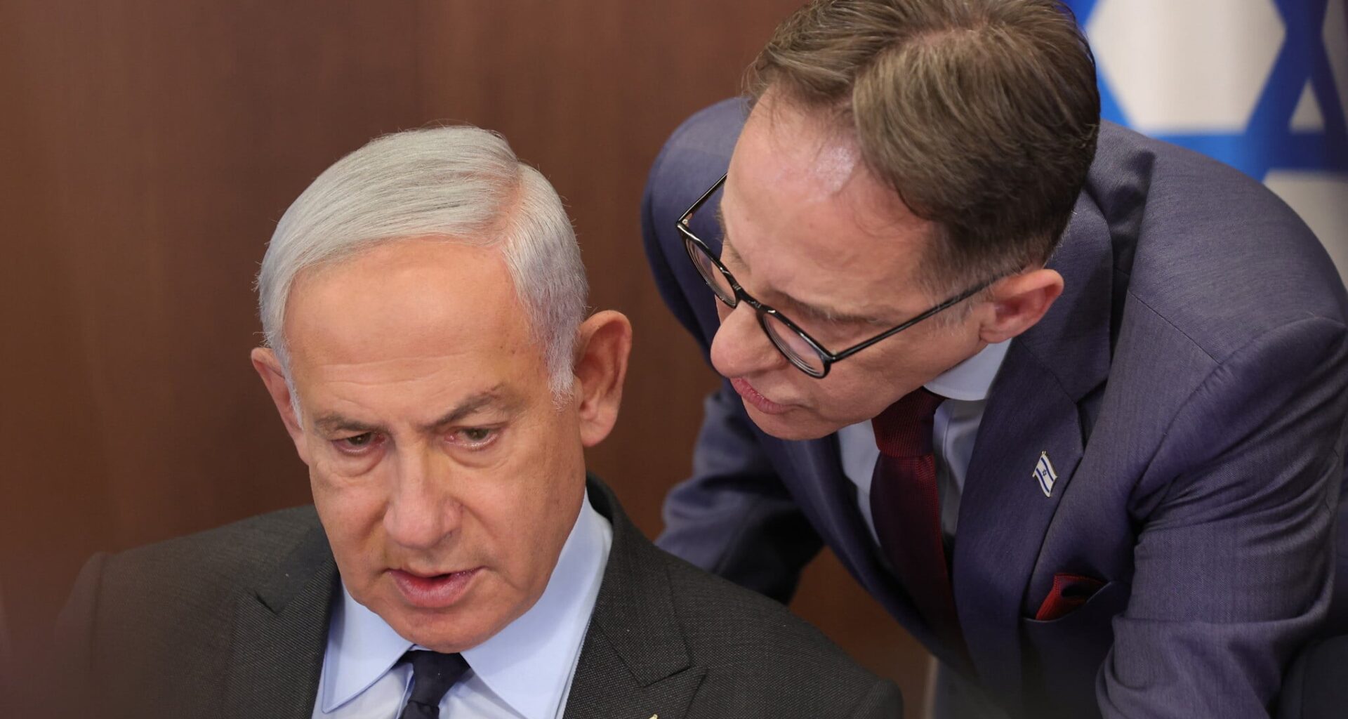 PM's chief of staff said facing suspension, imperiling appointment as envoy to UK