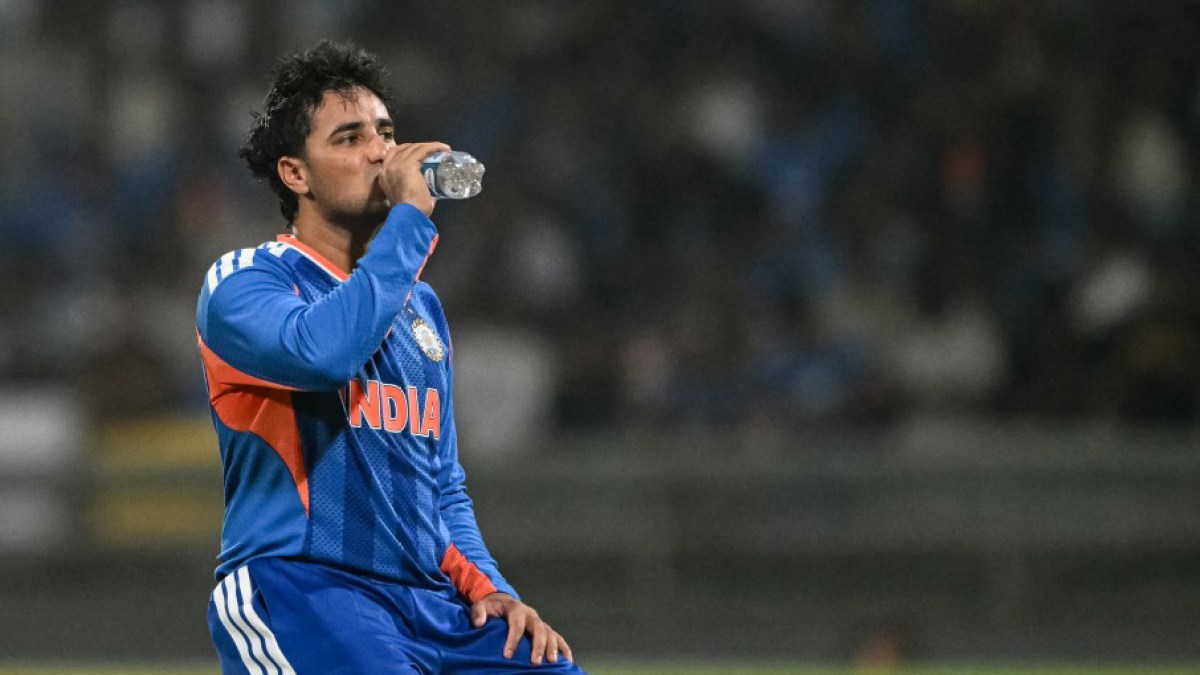 Abhishek Sharma hospitalised; doubtful for India’s match against Namibia | ICC Men's T20 World Cup News