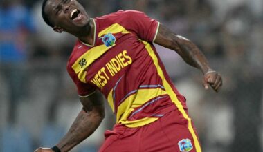 T20 World Cup: West Indies beat England by 30 runs to lead Group C | ICC Men's T20 World Cup News