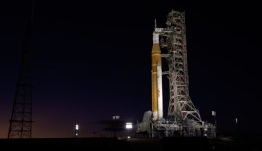 Unable to tame hydrogen leaks, NASA delays launch of Artemis II until March