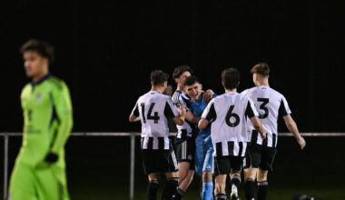 Newcastle United Under-21s 3 Fulham Under-21s 0