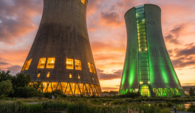 New vision for Ratcliffe Power Station site proposed by architect