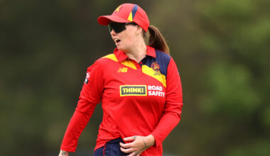 Wellington scripts WNCL history in washed-out SA-ACT clash