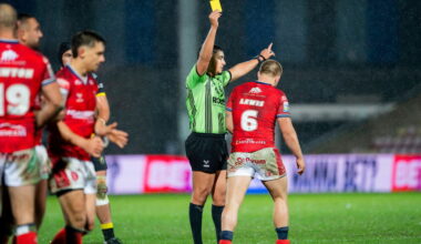 Mikey Lewis and Jackson Hastings among Super League players sweating disciplinary verdict