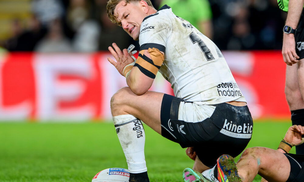 Super League disciplinary