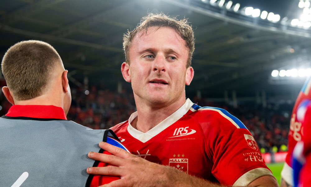 Hull KR star touted to make NRL switch alongside Willie Peters with potential club named
