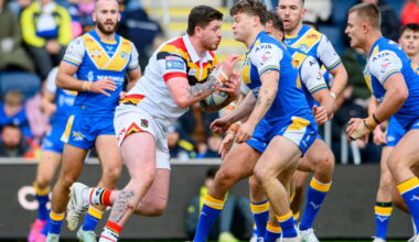 Bradford Bulls send forward out on season-long loan