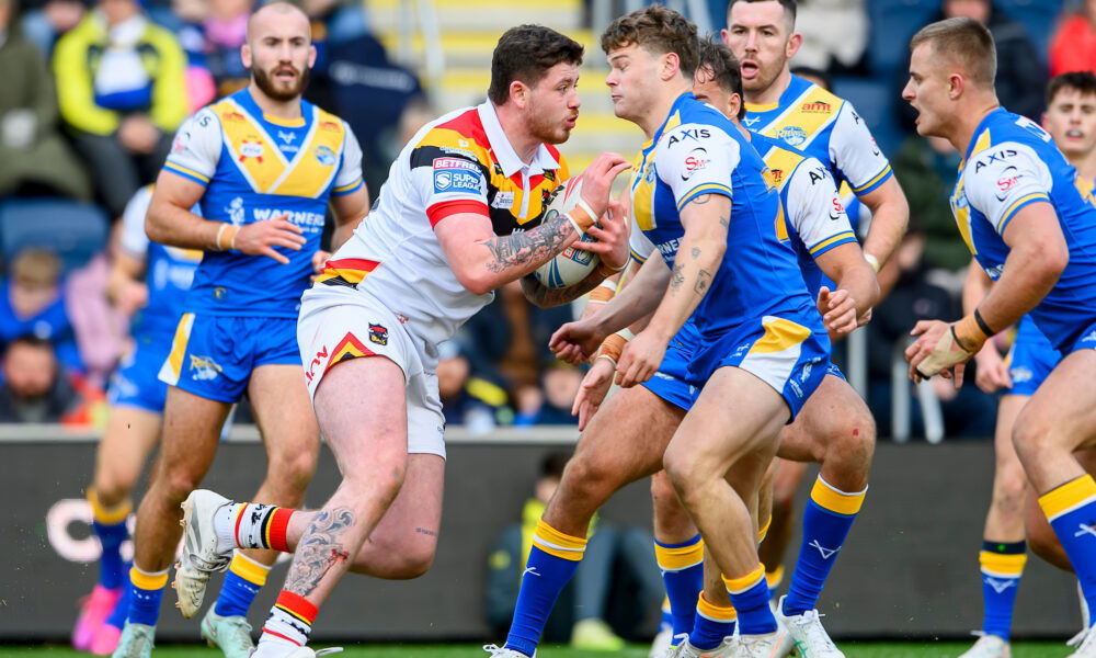 Bradford Bulls send forward out on season-long loan
