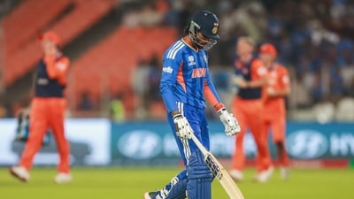 Tilak Varma has yet to fire for India at this T20 World Cup (Sportz Asia)