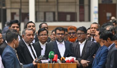 Bangladesh court sentences ex-PM Hasina, UK lawmaker niece in graft case | Courts News