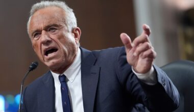 RFK Jr. calls reducing ultraprocessed foods 'spiritual warfare'