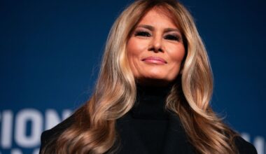Melania Trump sparks debate after using Bad Bunny song in social media post - The Independent