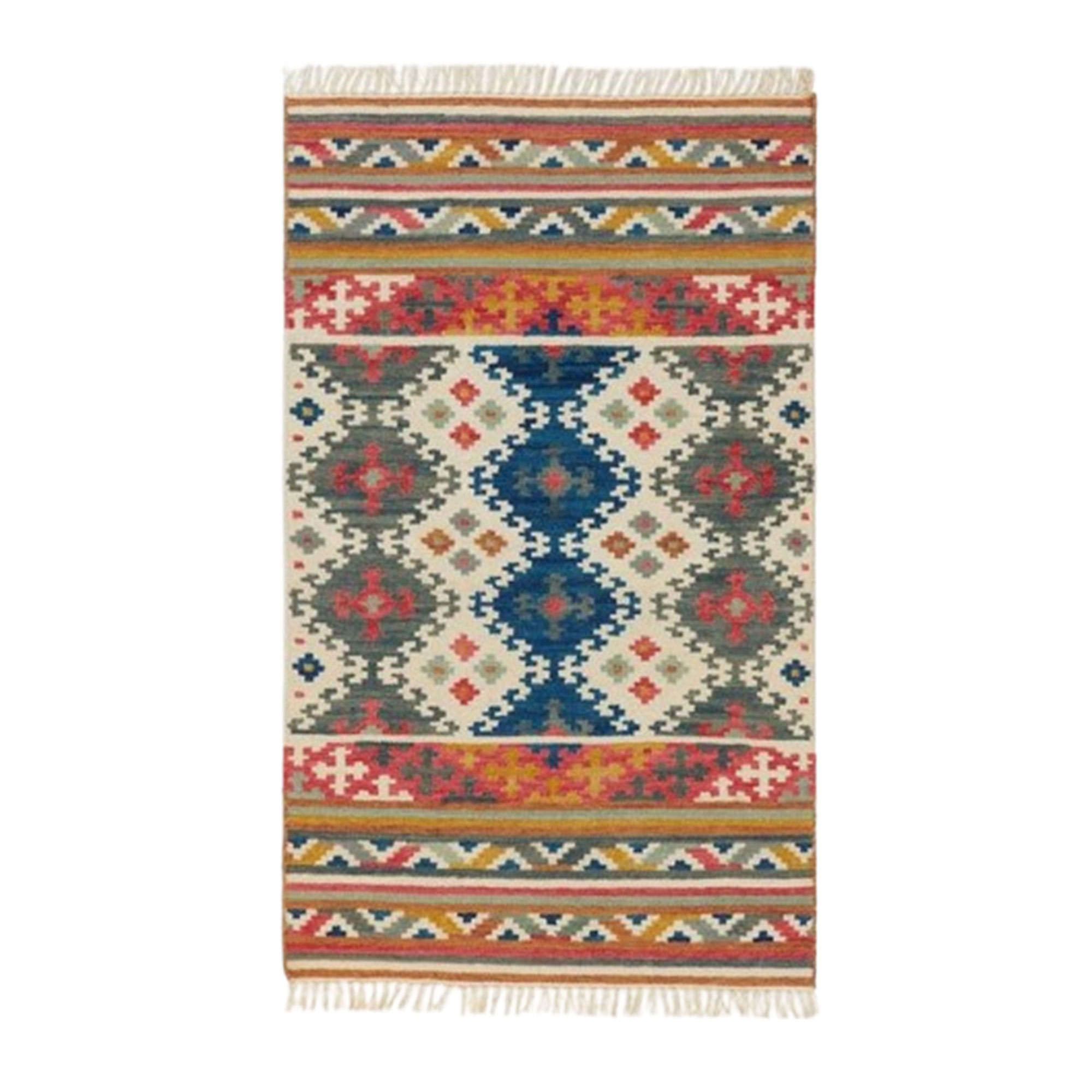 John Lewis, John Lewis Fusion Souk Kelim Rug