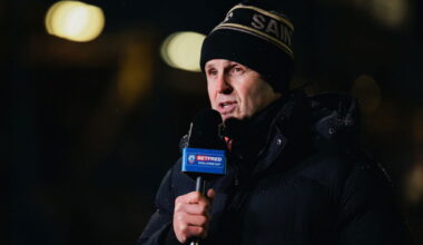 Warrington Wolves v St Helens