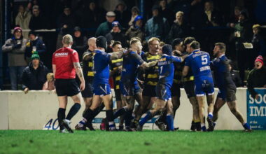 Super League side sweating after red card as Leigh Leopards and York Knights progress in Challenge Cup