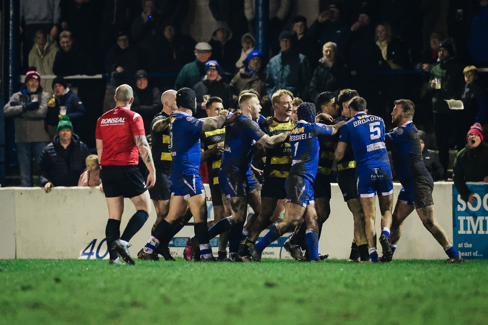 Super League disciplinary