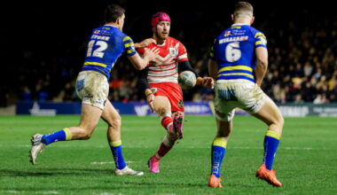 Paul Rowley confirms St Helens injury boost as Jackson Hastings sin bin downplayed