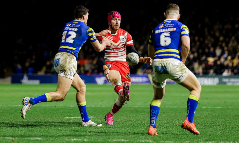 Paul Rowley confirms St Helens injury boost as Jackson Hastings sin bin downplayed