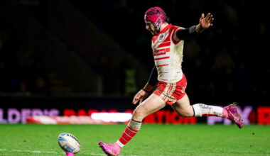 St Helens star Jackson Hastings admits ‘optics don't look great’ as post-match incident explained