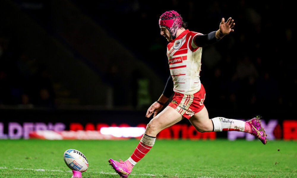 St Helens star Jackson Hastings admits ‘optics don't look great’ as post-match incident explained