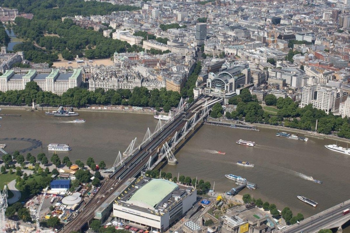Delay warning issued before two London train stations shut for works this summer