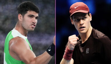 Difference between Carlos Alcaraz and Jannik Sinner revealed in 'more predictable' claim