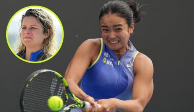 How Alex Eala makes opponents 'very uncomfortable'