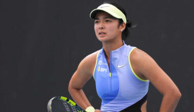 Alex Eala's prize money & ranking points after early exit