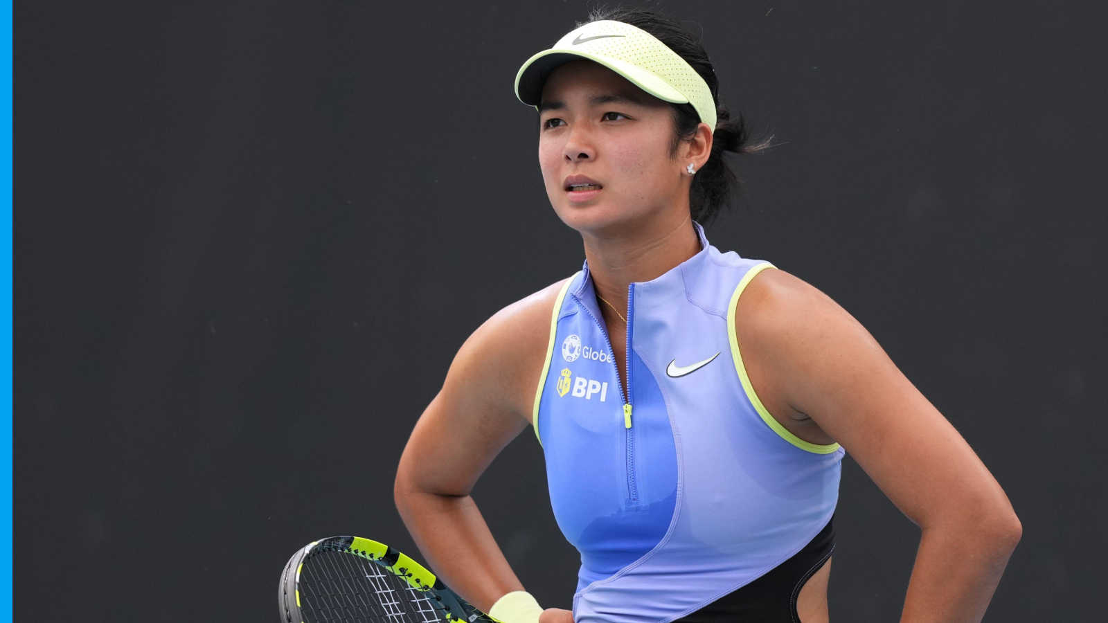 Alex Eala's prize money & ranking points after early exit