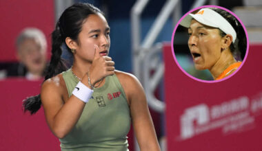 Alex Eala receives ultimate praise from Dubai champion Jessica Pegula