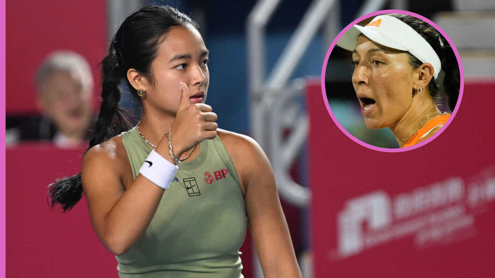 Alex Eala receives ultimate praise from Dubai champion Jessica Pegula