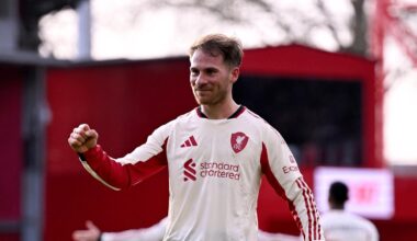 Alexis Mac Allister: It's a really good day - but we must improve