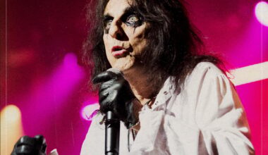 Alice Cooper picks the song that will be remembered for "100 years"