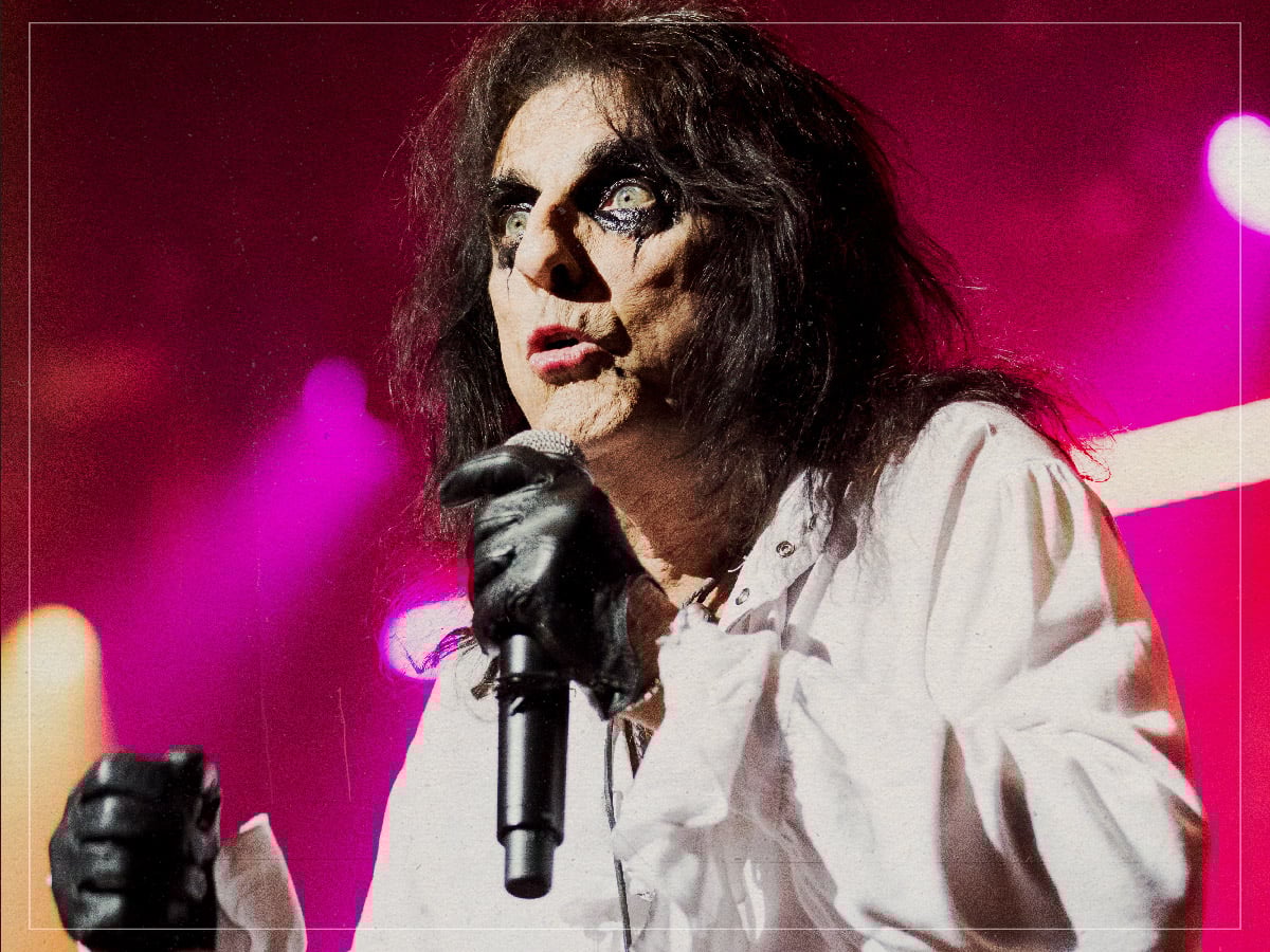 Alice Cooper picks the song that will be remembered for "100 years"