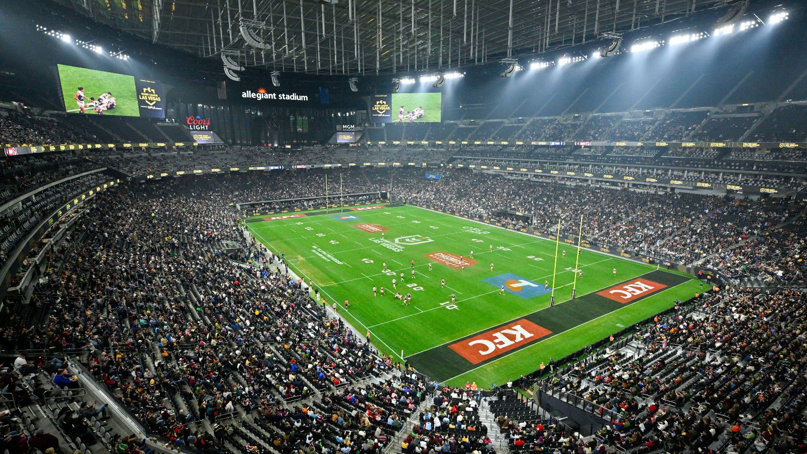 Allegiant Stadium, Las Vegas