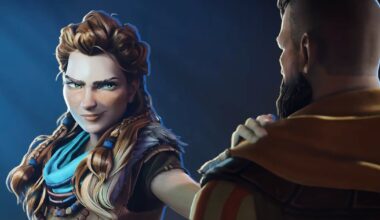 Horizon Hunters Gathering is a three-player tactical co-op game that looks a bit like Dauntless (with a closed playtest coming soon)