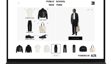 'Clueless' -inspired app Alta partners with brand Public School to start integrating styling tools into websites