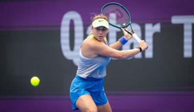 Anisimova reflects on 2025 title, Rybakina's recharged