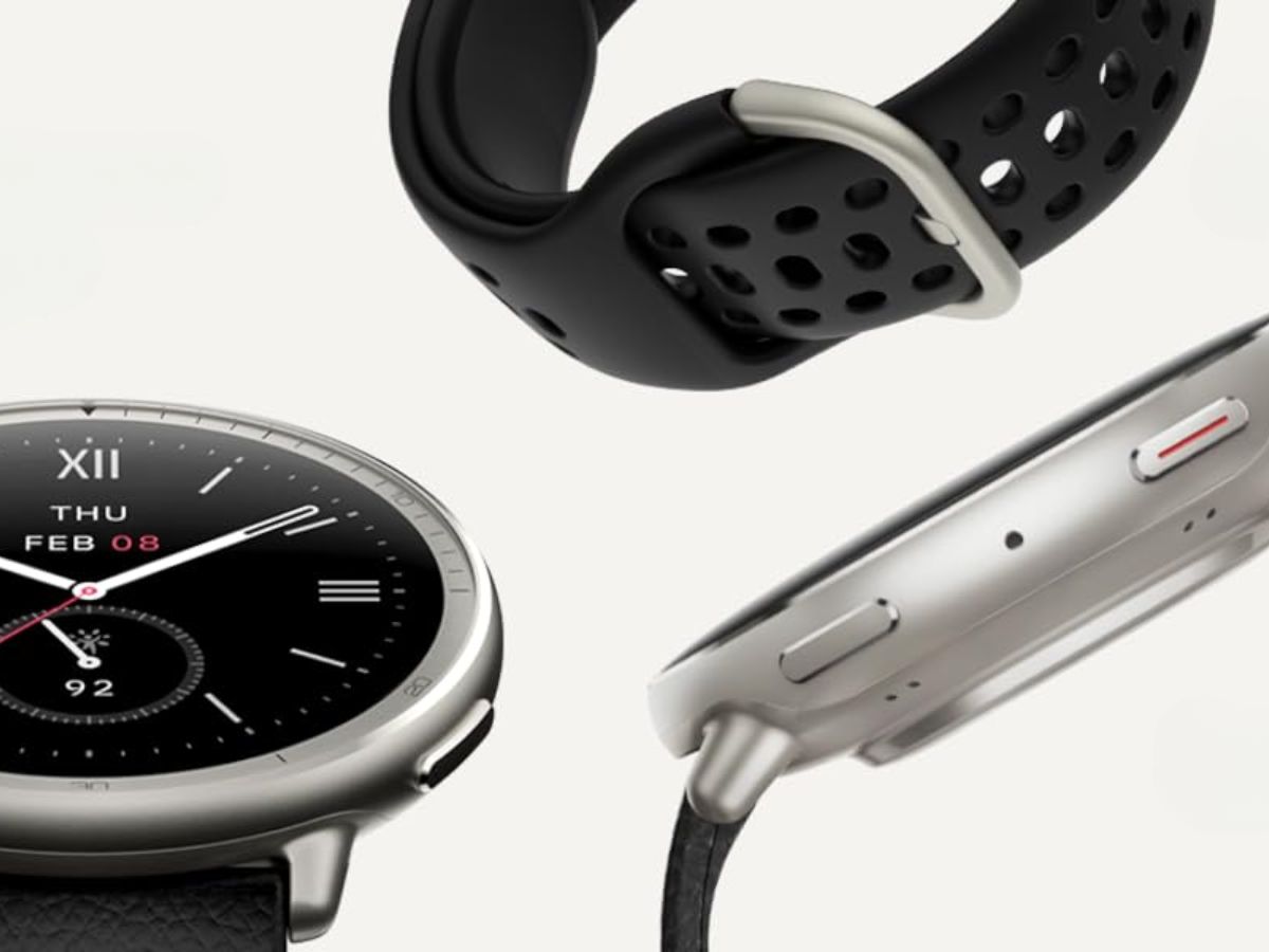 New Amazfit Active 3 smartwatch appears in recent update 
