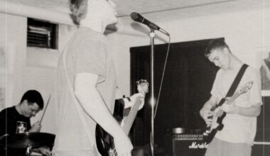 Why one math rock album almost made American Football give up