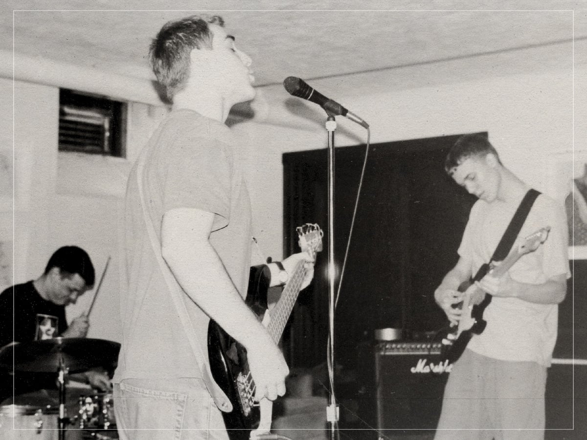 Why one math rock album almost made American Football give up