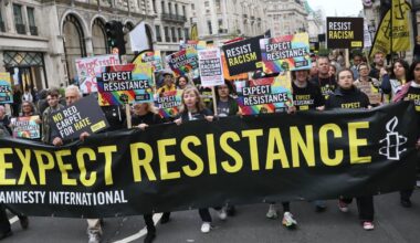 Amnesty responds to Reform UK proposals to repeal the Equality Act