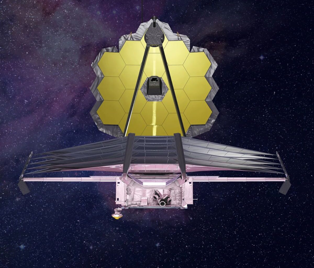 Webb discovers the oldest galaxy ever observed in the universe