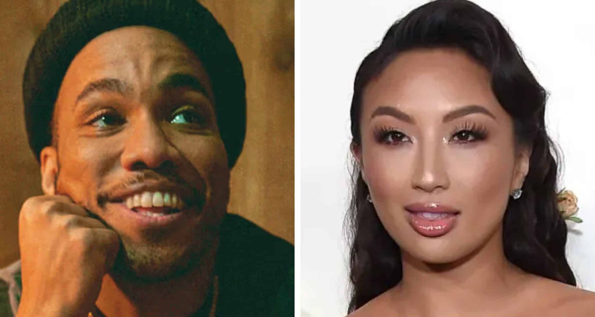Anderson .Paak and Jeannie Mai Spotted Sharing Cozy Dinner, Sparking Dating Rumors